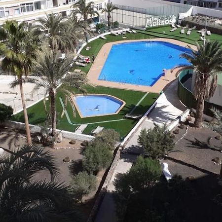 Residence Los Molinos Maspalomas  Extérieur photo