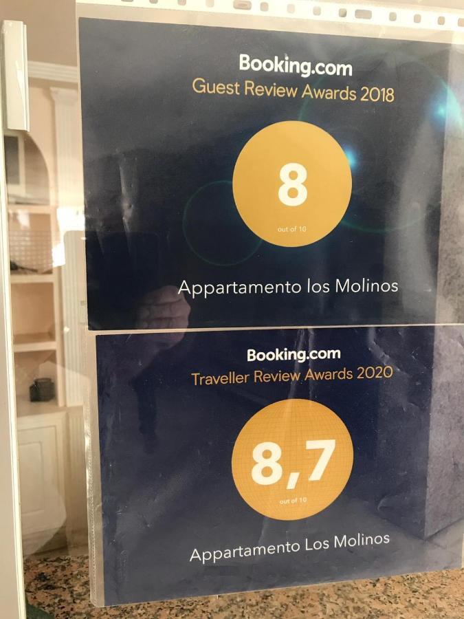 Residence Los Molinos Maspalomas  Extérieur photo