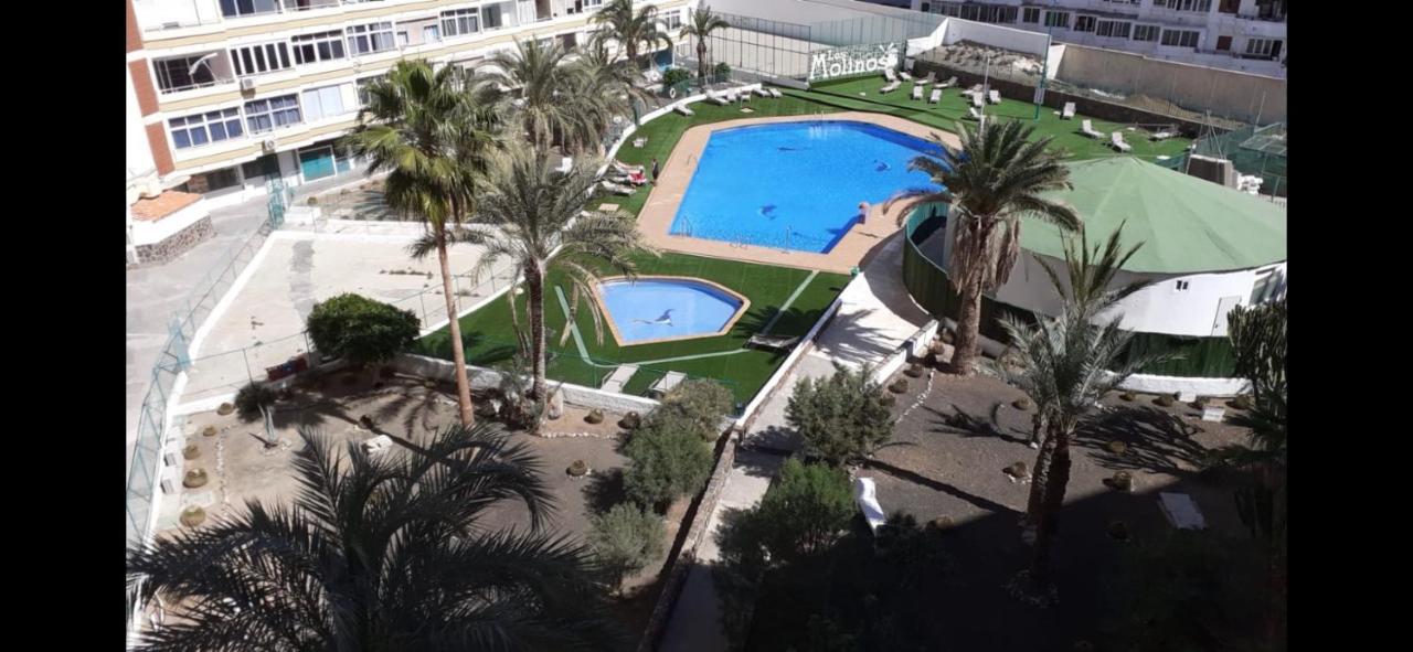 Residence Los Molinos Maspalomas  Extérieur photo